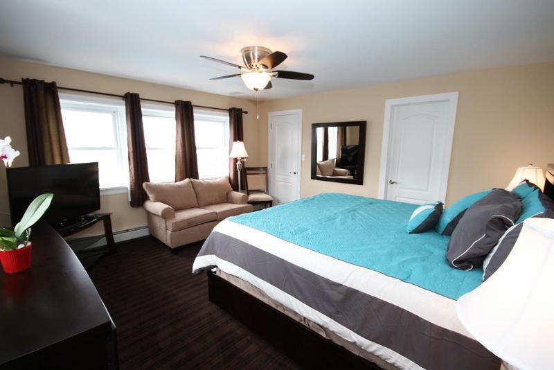 Colton Court Motor Inn Cape May Δωμάτιο φωτογραφία