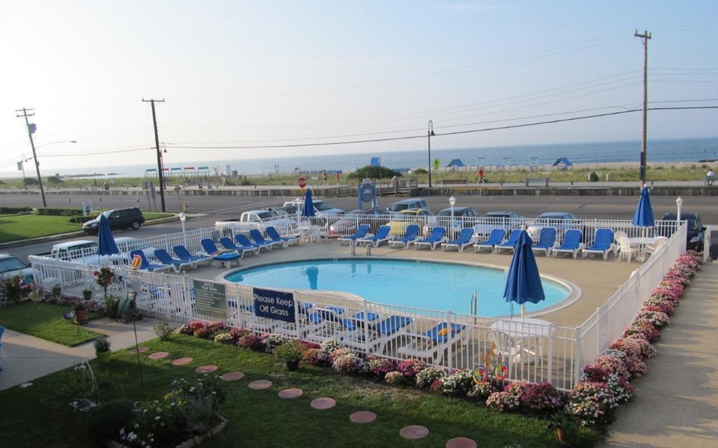 Colton Court Motor Inn Cape May Εξωτερικό φωτογραφία